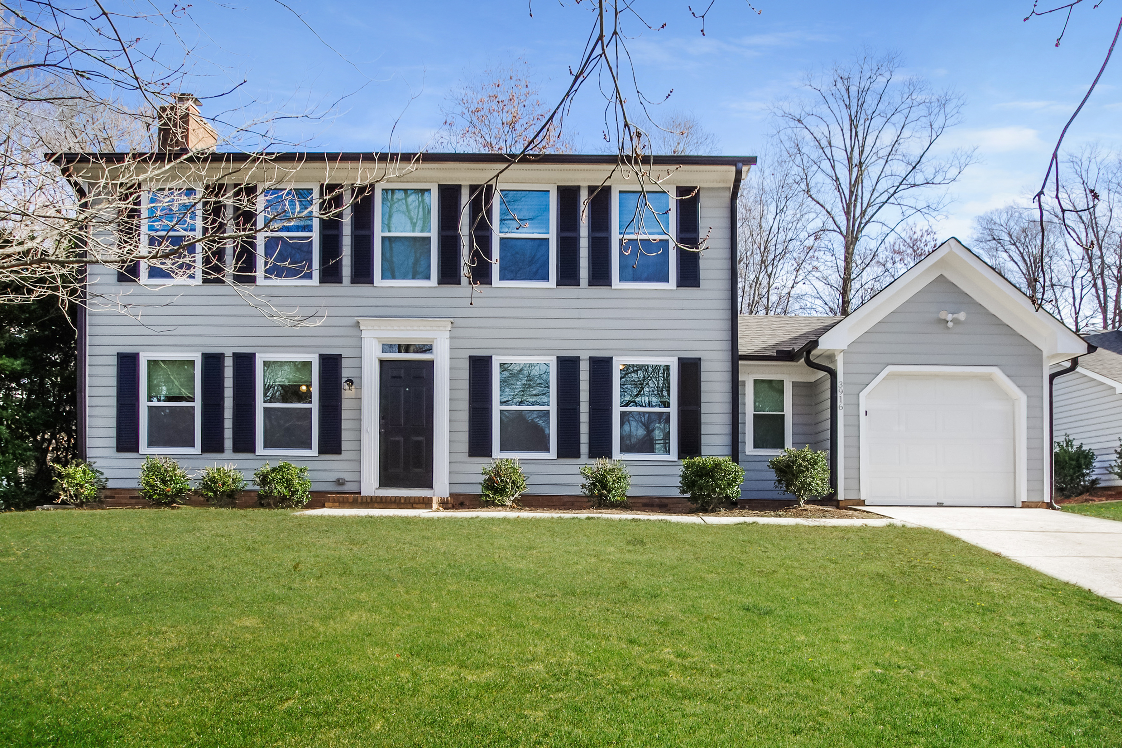 3916 ARMITAGE DRIVE CHARLOTTE, NC 28269